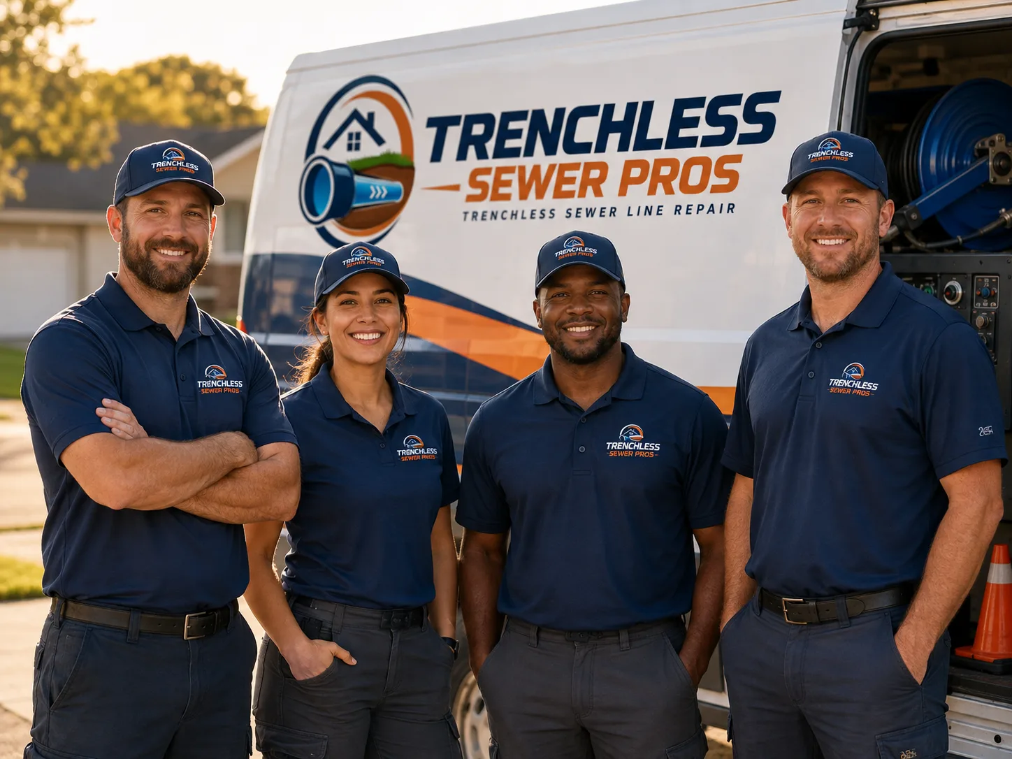 Trenchless Sewer Repair company in Calhoun, IL